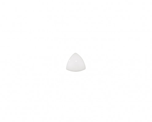 adex ceramic tile for indoor wall and or floor habitat matte alabaster molding basic quarter round beak matte solid multi embossed reliefed 1x distributed by surface group international