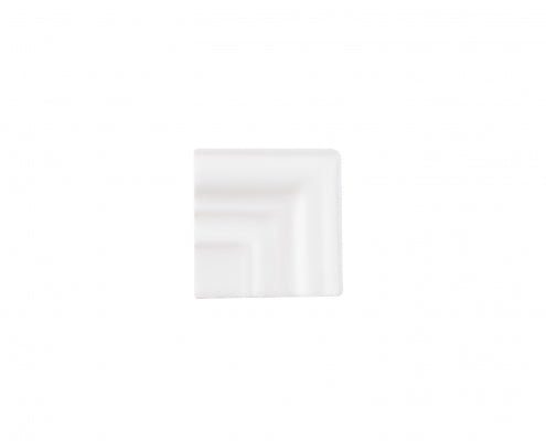 adex ceramic tile for indoor wall and or floor habitat matte cloud molding basic frame corner matte solid multi embossed reliefed 2x distributed by surface group international