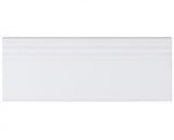 Habitat Matte Cloud Baseboard (4"x10.3")