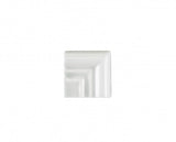 Habitat Matte Leaf Chairrail Frame Corner (2"-Width)