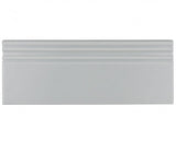 Habitat Matte Leaf Baseboard (4"x10.3")
