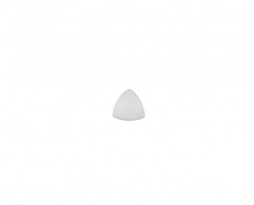 adex ceramic tile for indoor wall and or floor habitat matte pewter molding basic quarter round beak matte solid multi embossed reliefed 1x distributed by surface group international