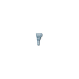 Hampton Stellar Blue Chairrail End Cap (2"-Width)