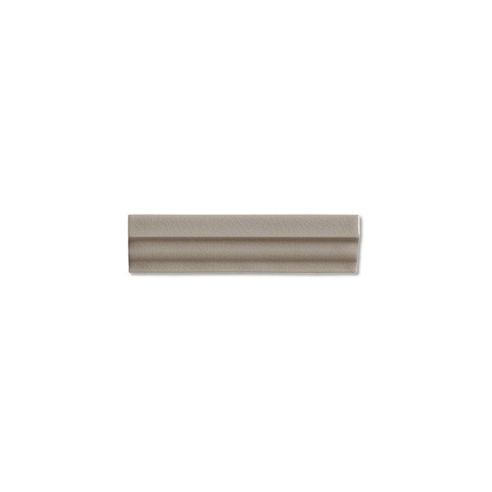 adex ceramic tile for indoor wall and or floor hampton stratus molding basic chairrail glossy classic crackle mono embossed reliefed 1_4x6 distributed by surface group international