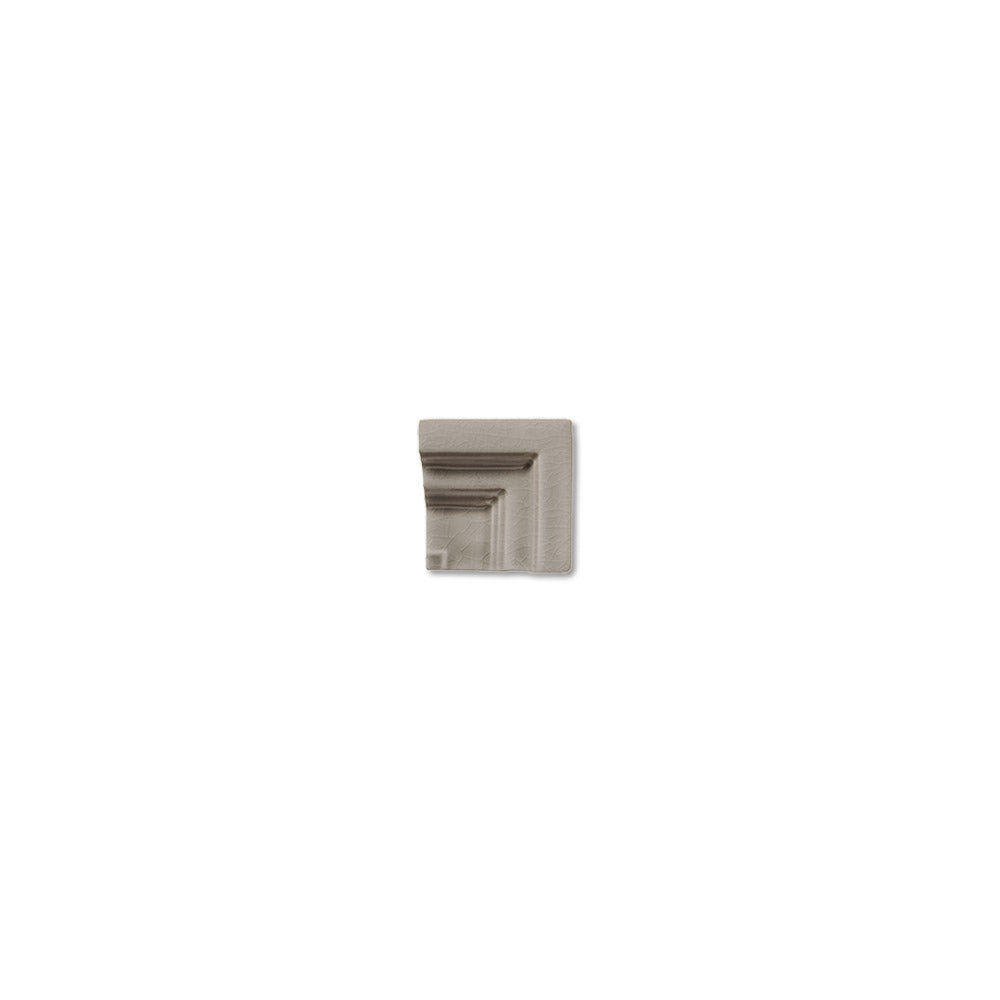 adex ceramic tile for indoor wall and or floor hampton stratus molding basic chairrail frame corner glossy classic crackle mono embossed reliefed 2x2 distributed by surface group international