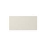 Hampton White Rectangle (4"x8")