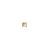 Ocean Sand Dollar Chairrail Frame Corner (1.2"x1.2")