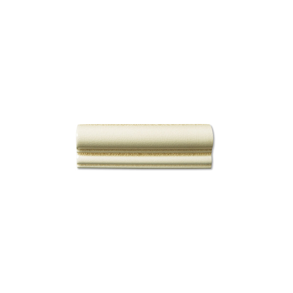 adex ceramic tile for indoor wall and or floor ocean sand dollar molding basic rail glossy micro crackle mono embossed reliefed 2x6 distributed by surface group international