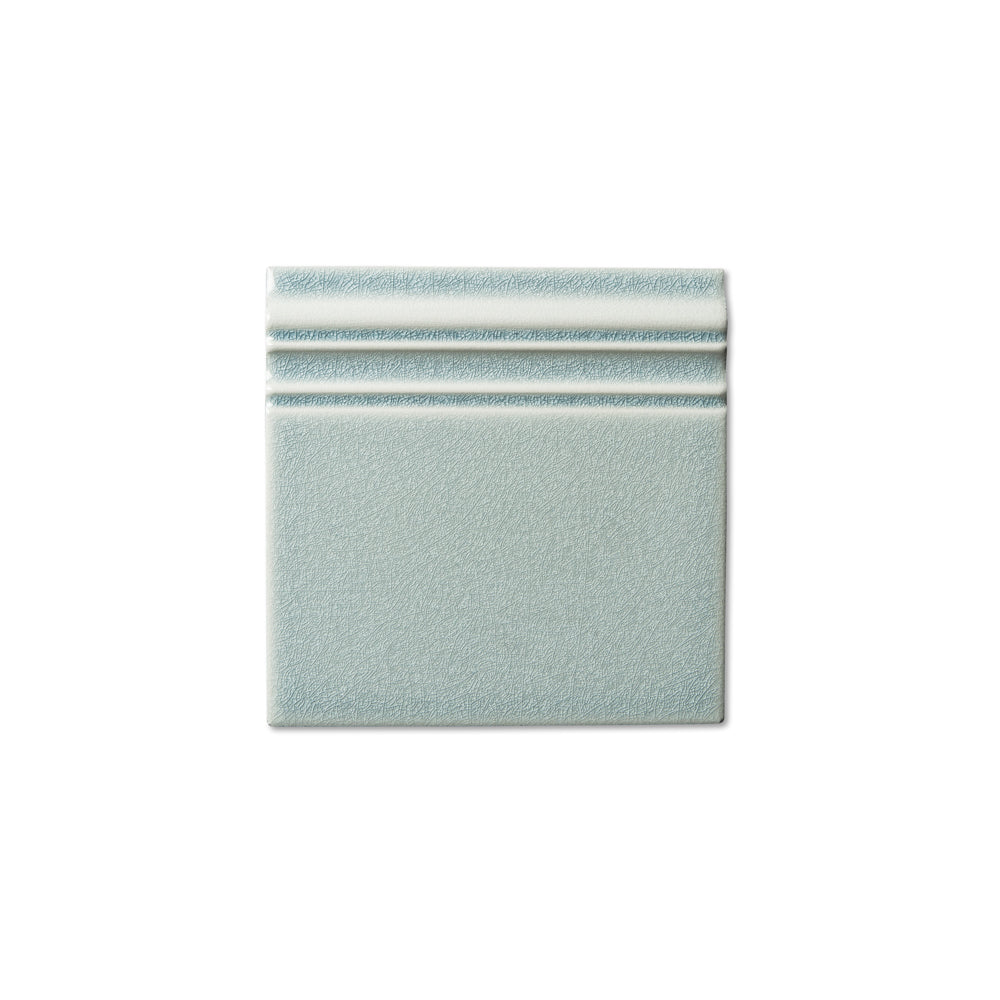 adex ceramic tile for indoor wall and or floor ocean top sail molding basic baseboard glossy micro crackle mono embossed reliefed 6x6 distributed by surface group international