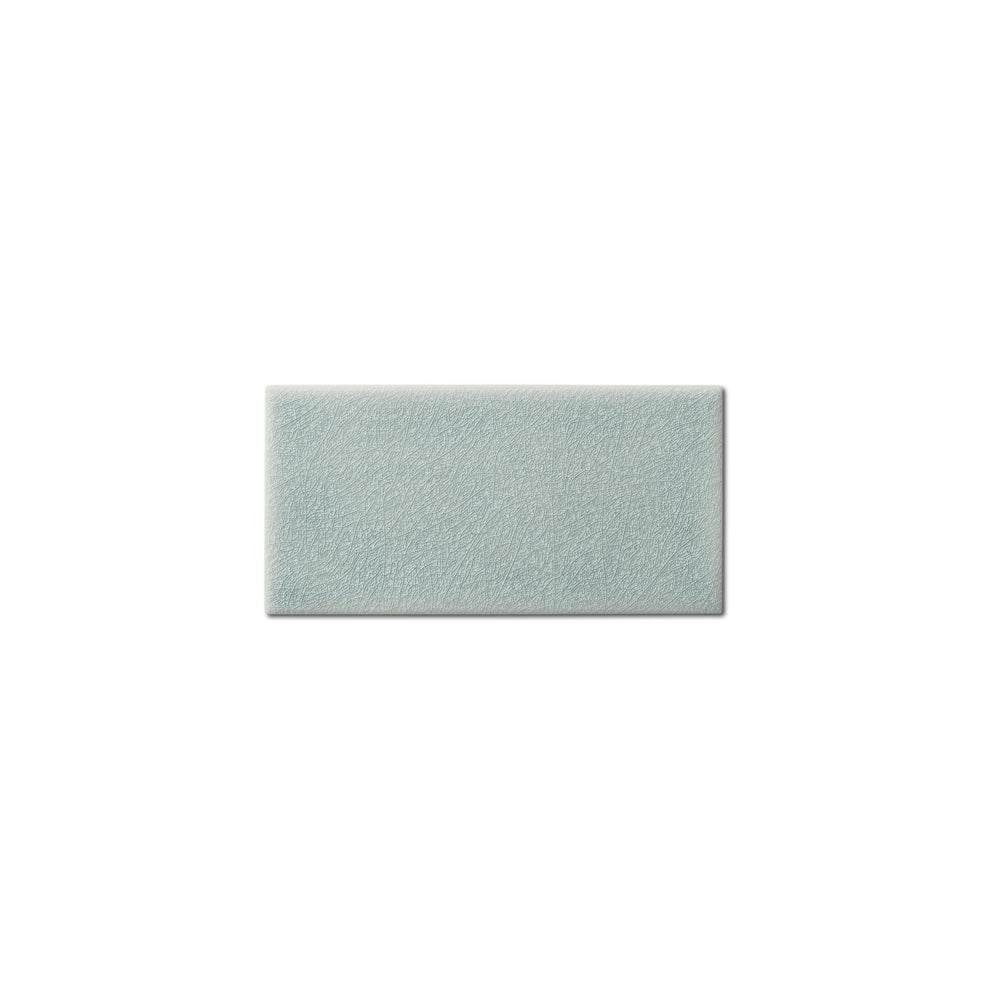 adex ceramic tile for indoor wall and or floor ocean top sail tile field glossy micro crackle mono flat rectangle 3x6 distributed by surface group international