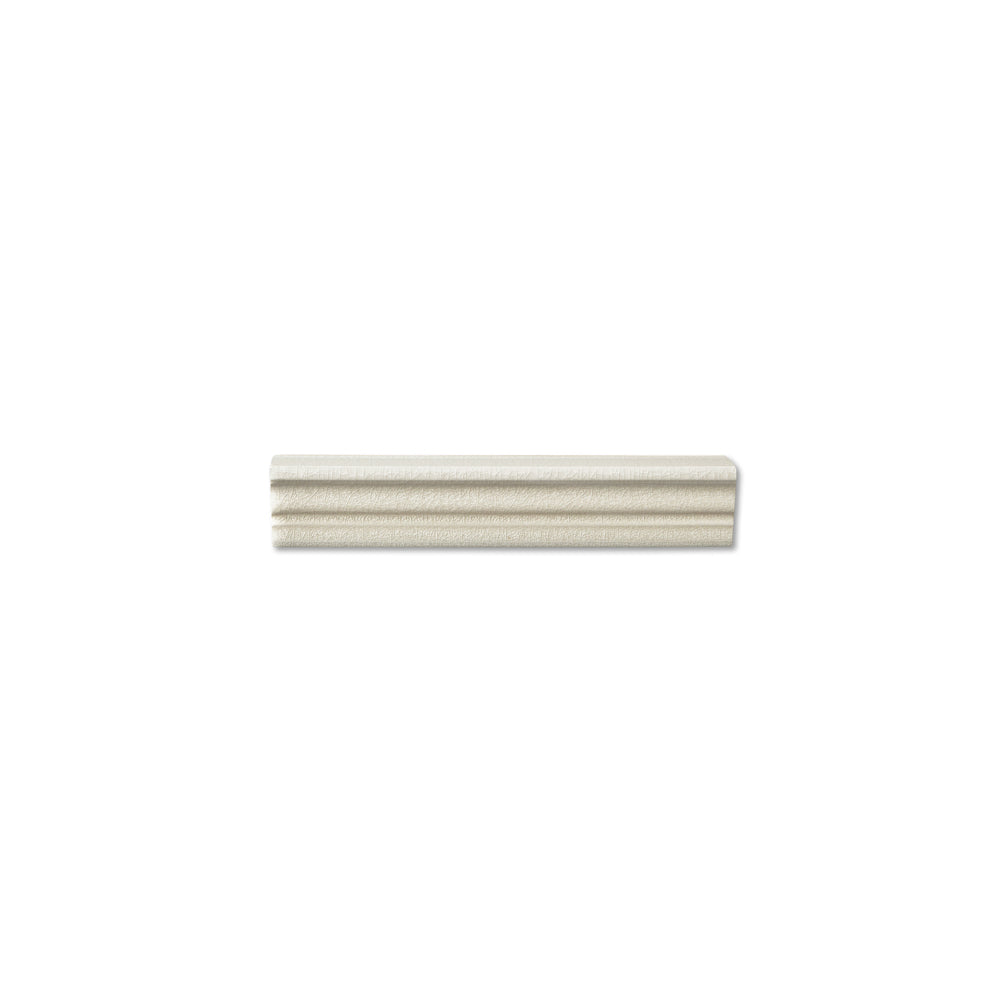 adex ceramic tile for indoor wall and or floor ocean whitecaps molding basic chairrail glossy micro crackle mono embossed reliefed 1_2x6 distributed by surface group international