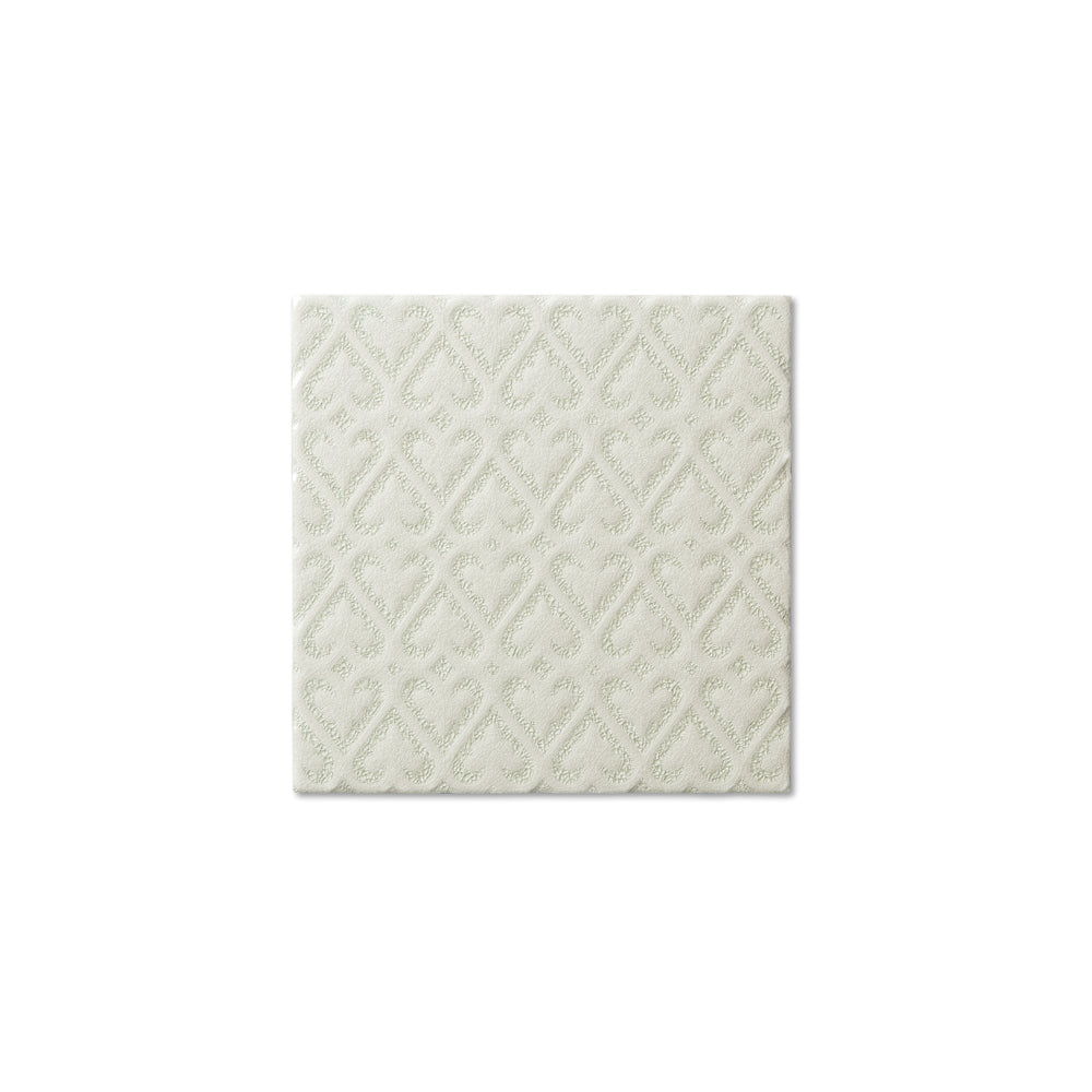 adex ceramic tile for indoor wall and or floor ocean whitecaps tile deco glossy micro crackle mono embossed deco square 6x6 embossed persian distributed by surface group international