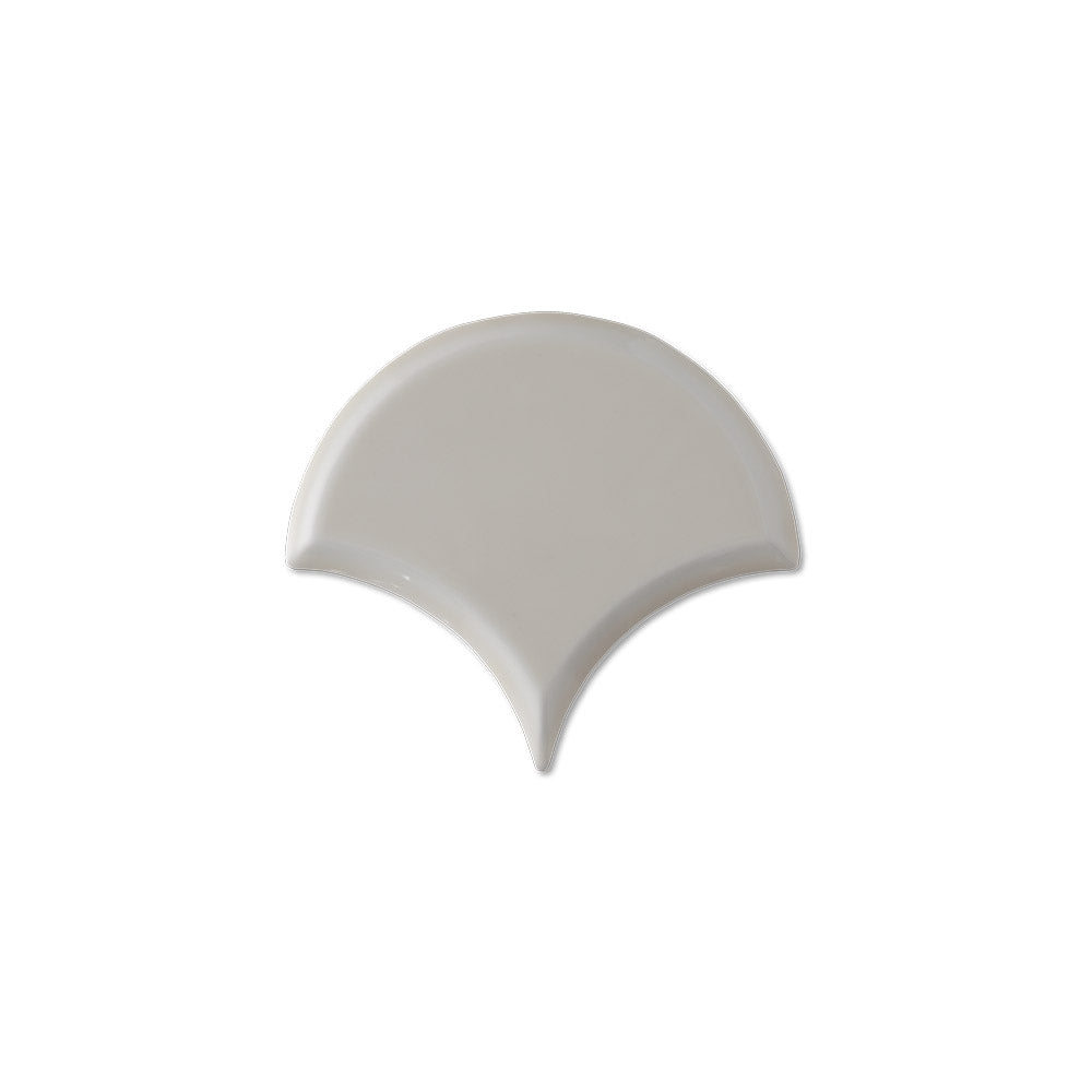 adex ceramic tile for indoor wall and or floor studio almond tile field glossy translucent mono embossed beveled tear drop 6x distributed by surface group international