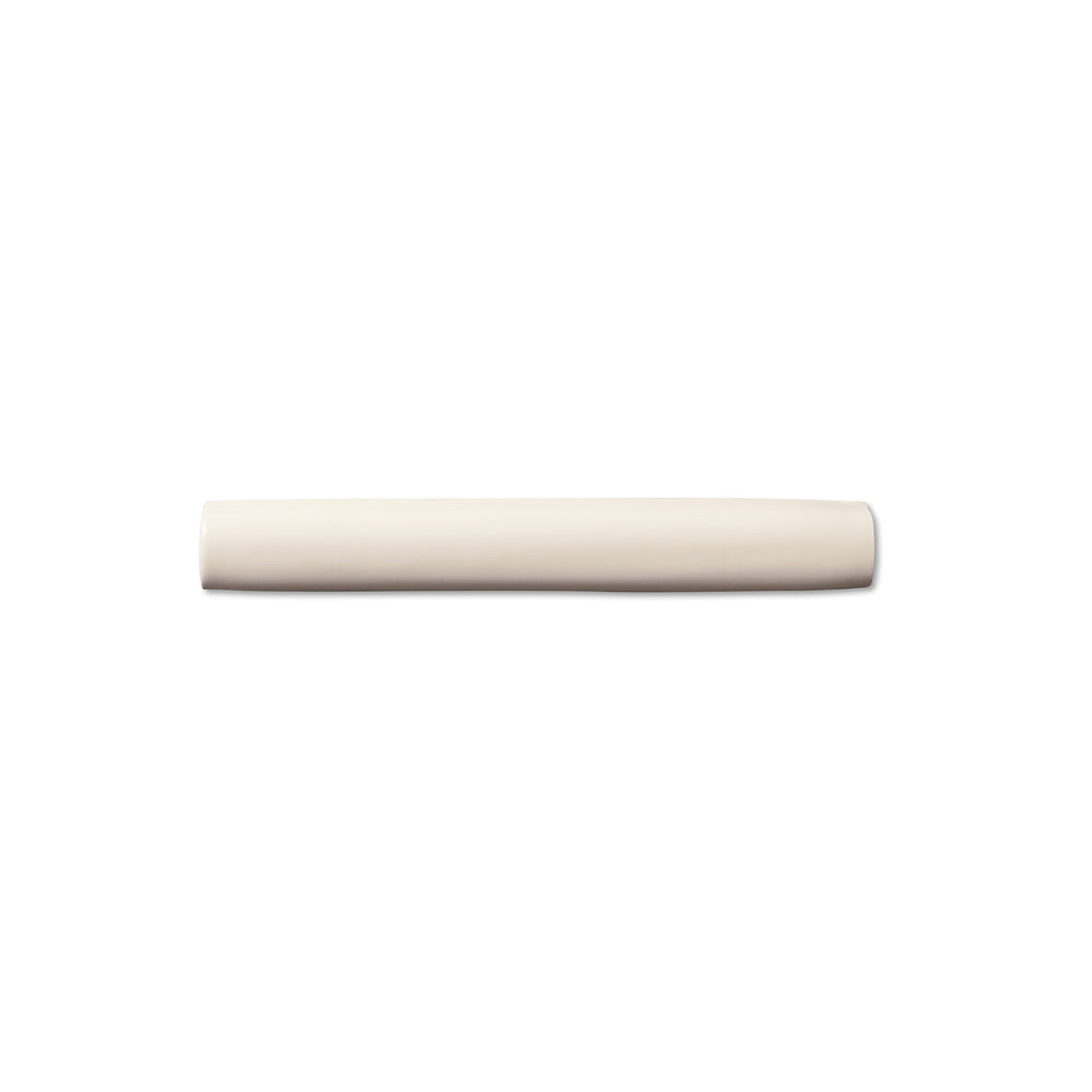 adex ceramic tile for indoor wall and or floor studio bamboo molding basic liner bar round glossy translucent mono embossed reliefed 1_2x7_8 distributed by surface group international