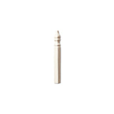 Studio Bamboo Baseboard End Cap (5.8"-Width)