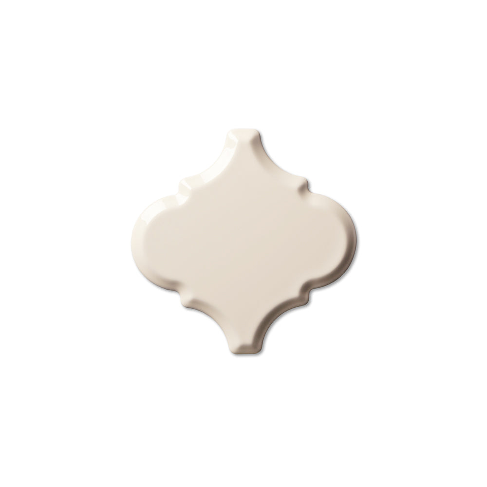 adex ceramic tile for indoor wall and or floor studio bamboo tile field glossy translucent mono embossed beveled arabesque 6x distributed by surface group international