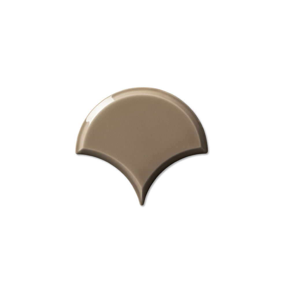 adex ceramic tile for indoor wall and or floor studio eucalyptus tile field glossy translucent mono embossed beveled tear drop 6x distributed by surface group international