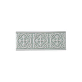 Studio Fern Palm Beach Deco Border (2.8"x7.8")