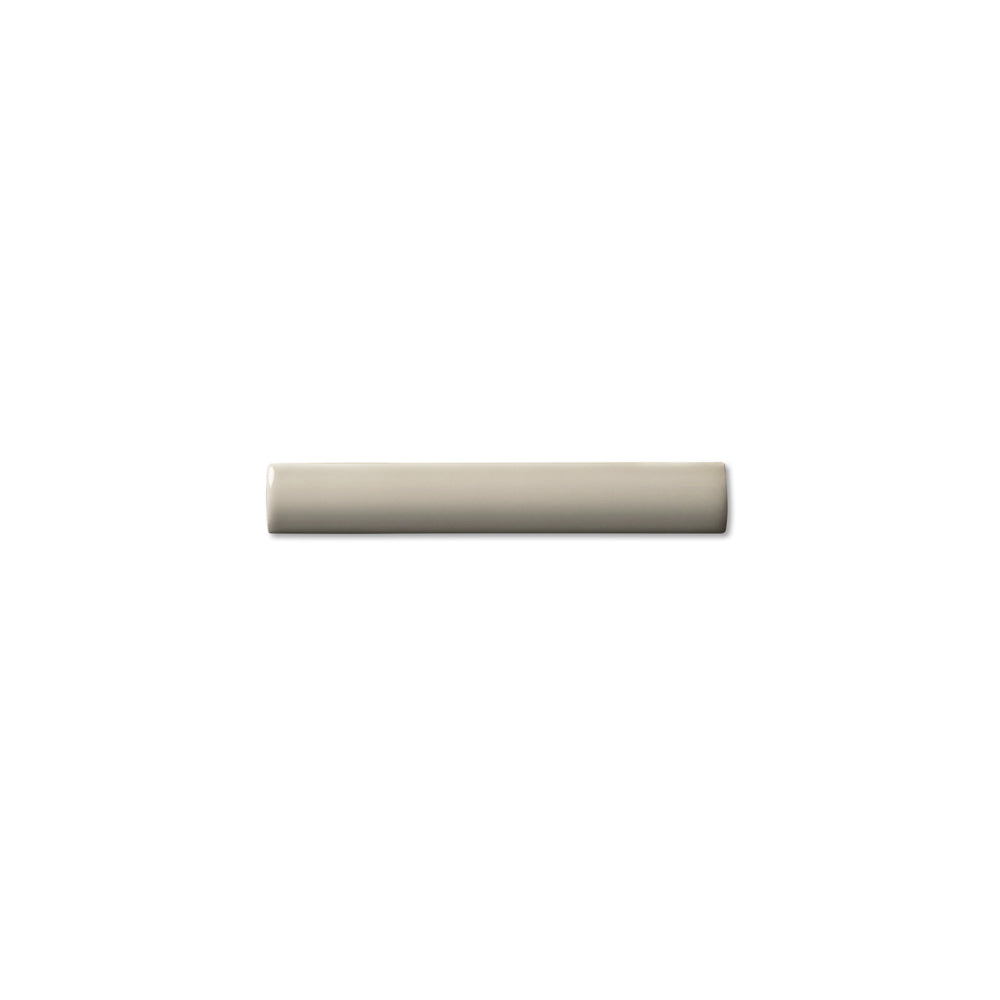 adex ceramic tile for indoor wall and or floor studio graystone molding basic quarter round glossy translucent mono embossed reliefed 1x5_8 distributed by surface group international