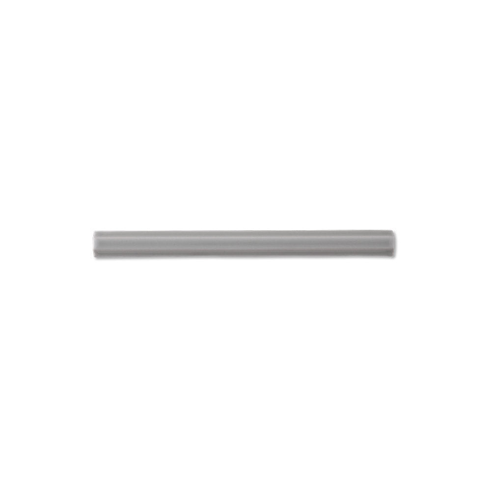 adex ceramic tile for indoor wall and or floor studio graystone molding basic liner stripe glossy translucent mono embossed reliefed 0_7x7_8 distributed by surface group international