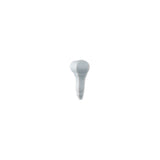 Studio Ice Blue Rail End Cap (2.8"-Width)