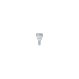 Studio Ice Blue Chairrail End Cap (2"-Width)