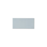 Studio Ice Blue Rectangle (2.8"x5.8")