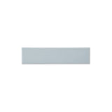 Studio Ice Blue Rectangle (1.9"x7.8")