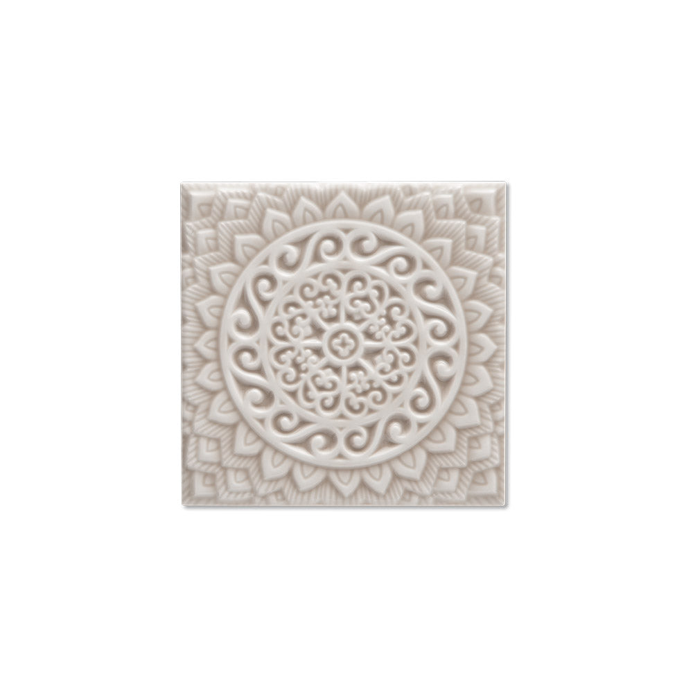 adex ceramic tile for indoor wall and or floor studio silver sands tile deco glossy translucent mono embossed deco square 5_8x5_8 embossed universe distributed by surface group international