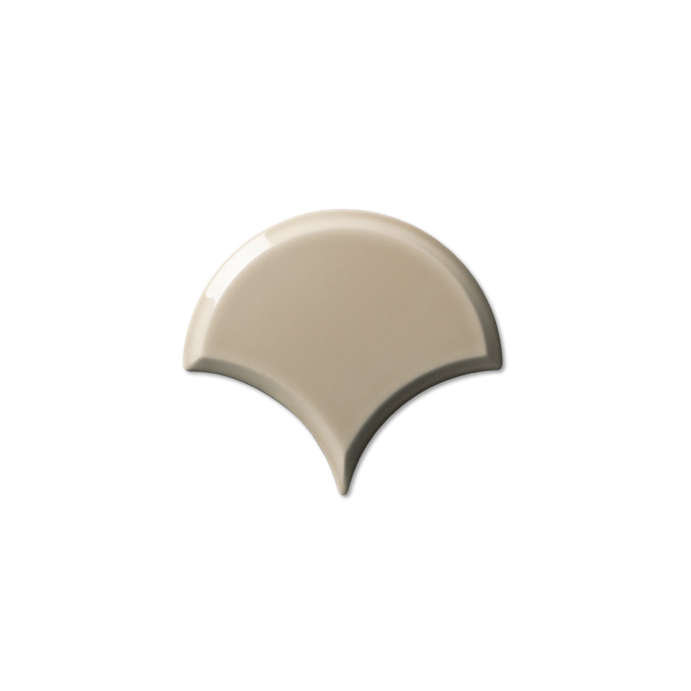 adex ceramic tile for indoor wall and or floor studio silver sands tile field glossy translucent mono embossed beveled tear drop 6x distributed by surface group international