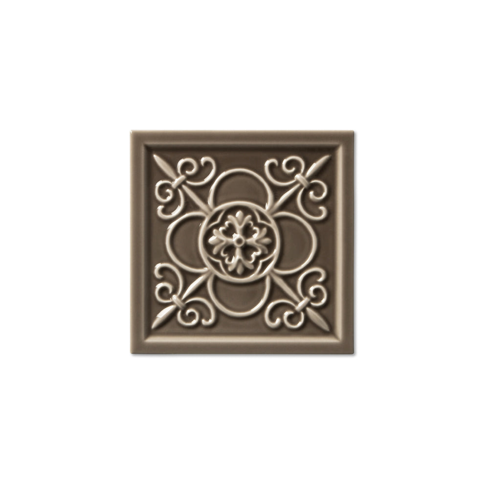 adex ceramic tile for indoor wall and or floor studio timberline tile deco glossy translucent mono embossed deco square 5_8x5_8 embossed vizcaya distributed by surface group international