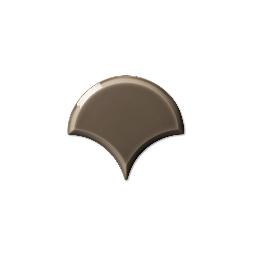 adex ceramic tile for indoor wall and or floor studio timberline tile field glossy translucent mono embossed beveled tear drop 6x distributed by surface group international