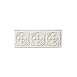 Studio Snow Cap Palm Beach Deco Border (2.8"x7.8")