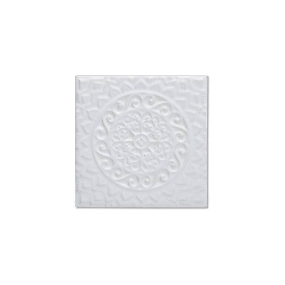 adex ceramic tile for indoor wall and or floor studio snow cap tile deco glossy translucent mono embossed deco square 5_8x5_8 embossed universe distributed by surface group international