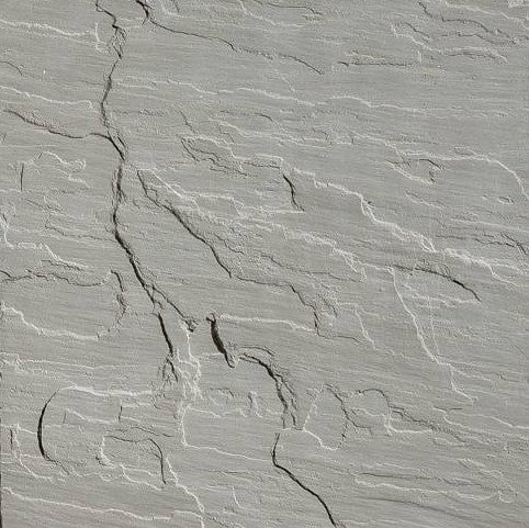 appalachian grey old world flagstone artisan paver tile field 24 by 24 by 7 8 th inch exterior applications manufactured by f and m supply distributed by surface group