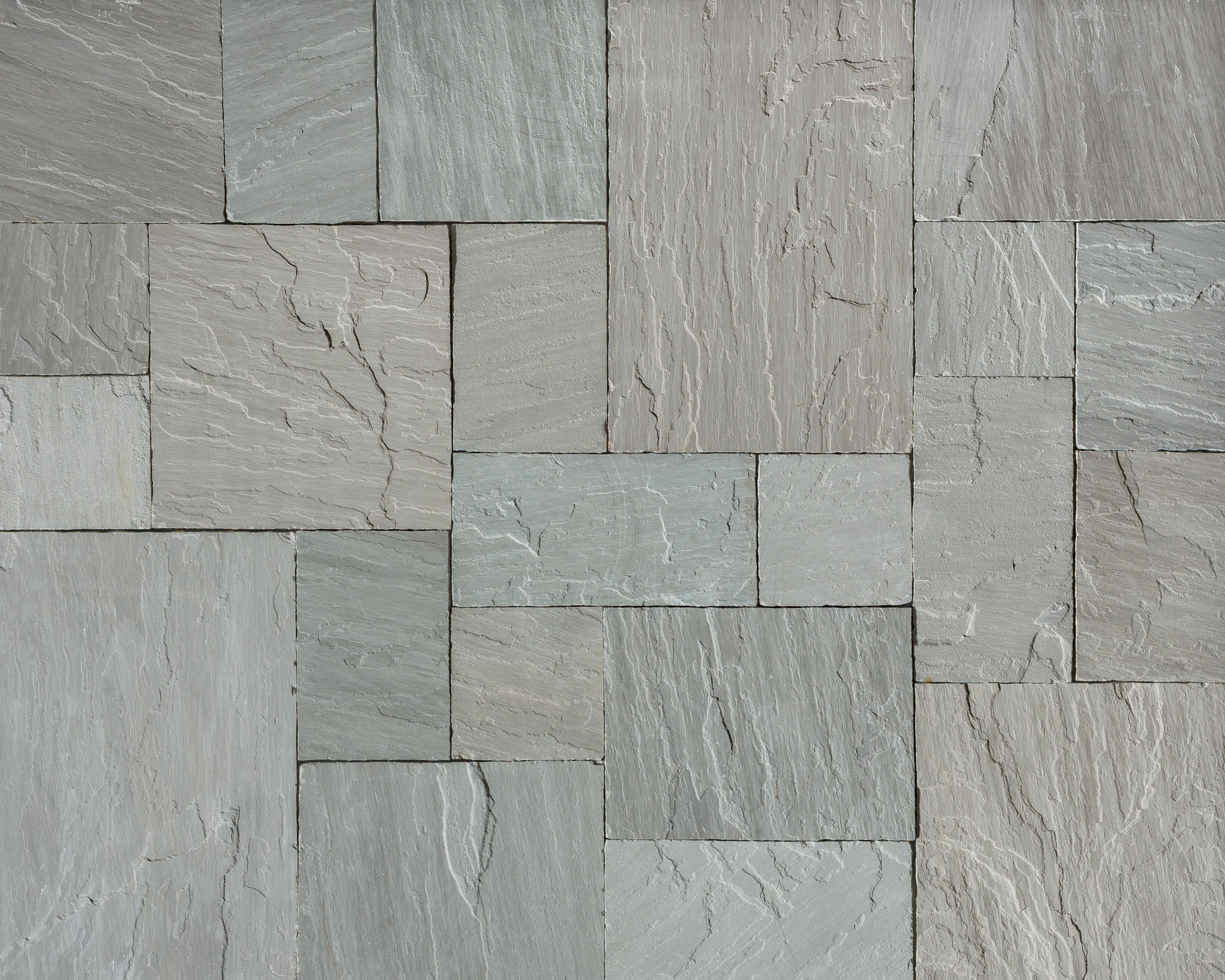 appalacian grey natural stone outdoor paver tile patio pack a for patio walkway pool area distributed by surface group manufactured by f and m supply