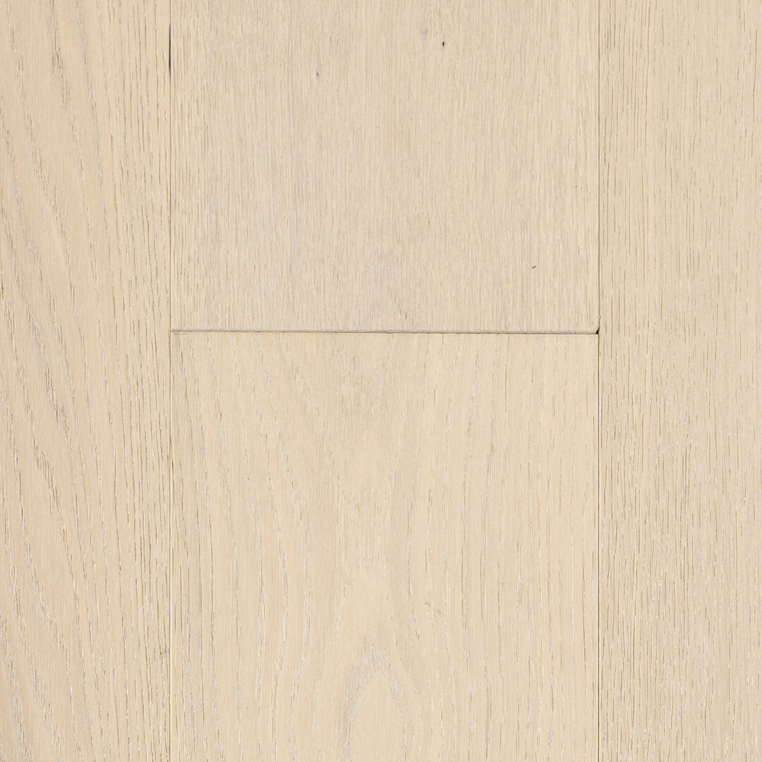 OPUS: Winter Palace White Oak Engineered Hardwood Plank (8¾"X<88"X⅝" | Wire Brush)