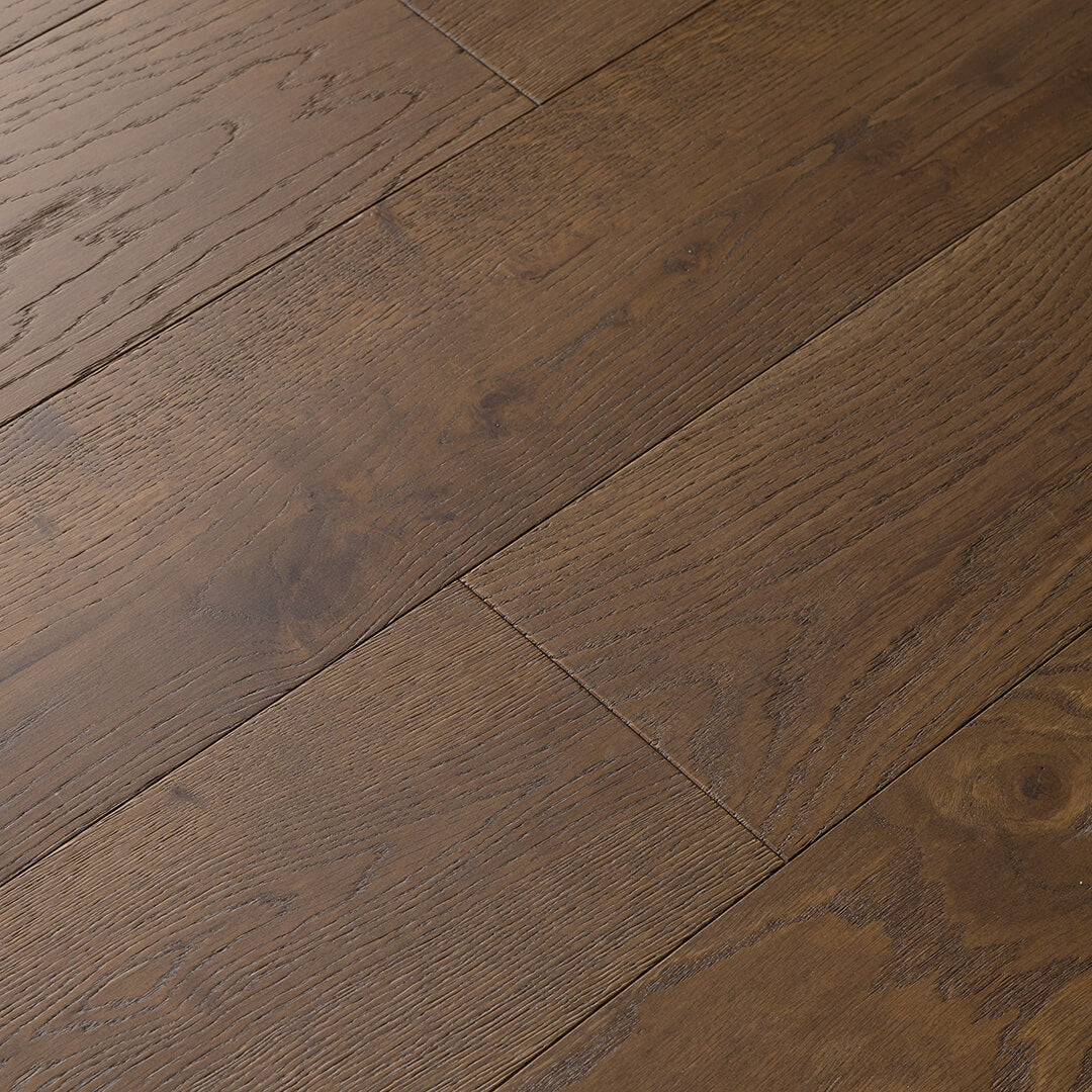 artisan opus zenica european oak engeneered hardwood wire brush finish distributed by surface group international