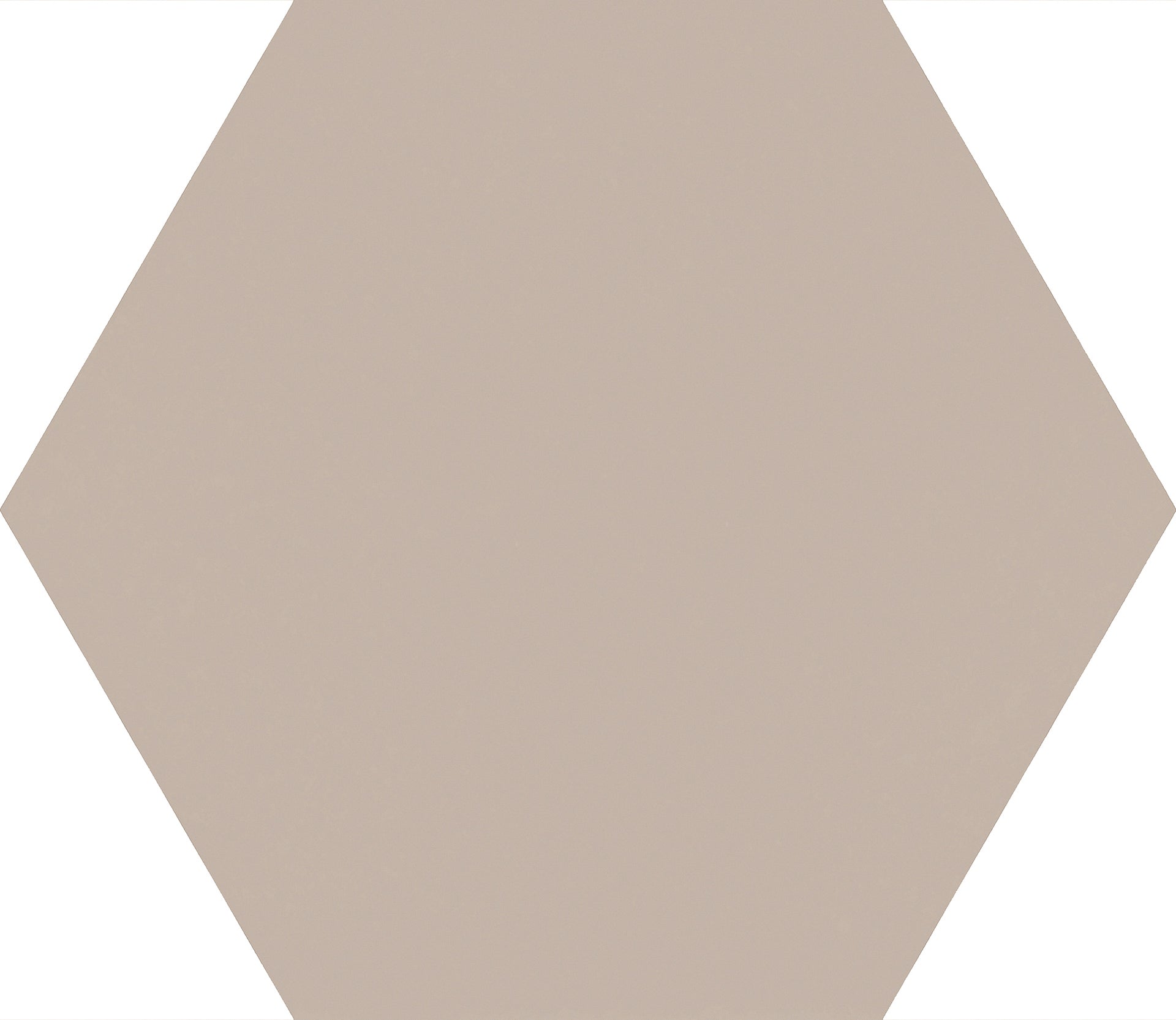 Sixty: Fondo Fango Field Tile (8"x7"x9.5-mm | silktech)