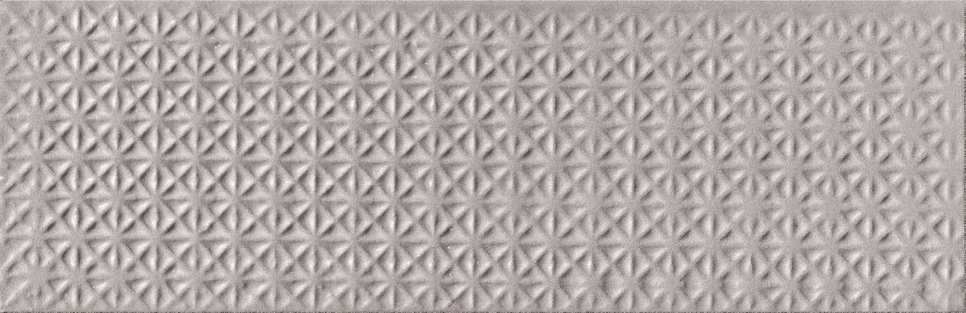 Sixty: Matt Timbro Cenere Minibrick Wall Tile (2"x6"x9.5-mm | silktech)
