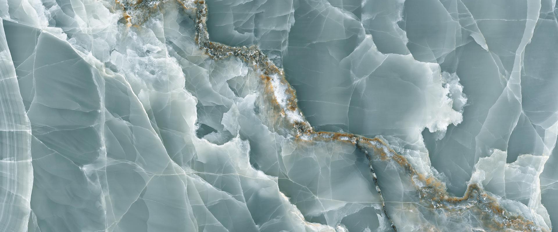 Tele Di Marmo Onyx: Onyx Green Field Tile (24"x48"x9.5-mm | glossy)