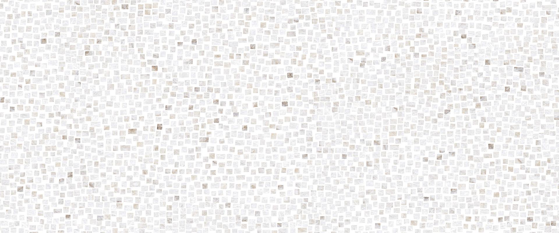 Tele Di Marmo Reloaded: Seminato Di Tessere Quarzo Kandinsky Field Tile (24"x48"x9.5-mm | glossy)