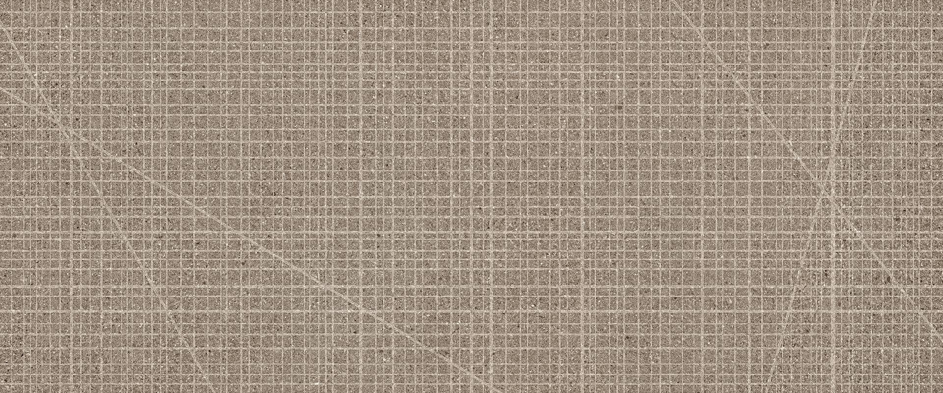 Grain Stone: Cage Taupe Wall Tile (24"x48"x9.5-mm | matte)