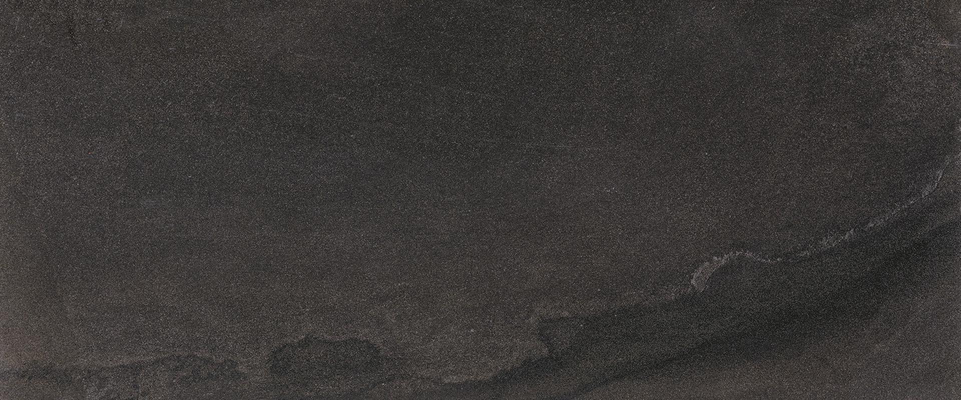 Stone Project: Controfalda Black Field Tile (24"x24"x9.5-mm | matte)