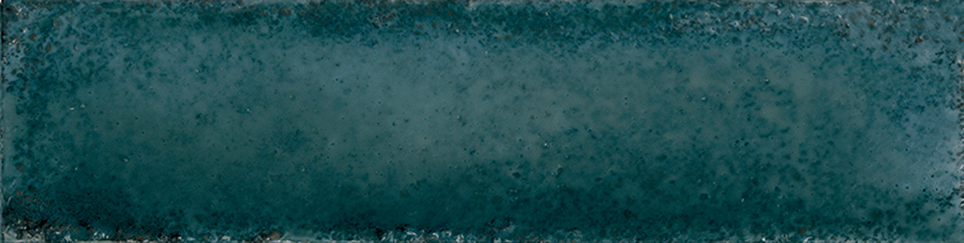 Metallica: Brick Lux Green Field Tile (2.5"x10"x9.5-mm | matte)