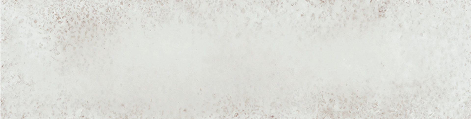 Metallica: Brick Lux White Field Tile (2.5"x10"x9.5-mm | matte)