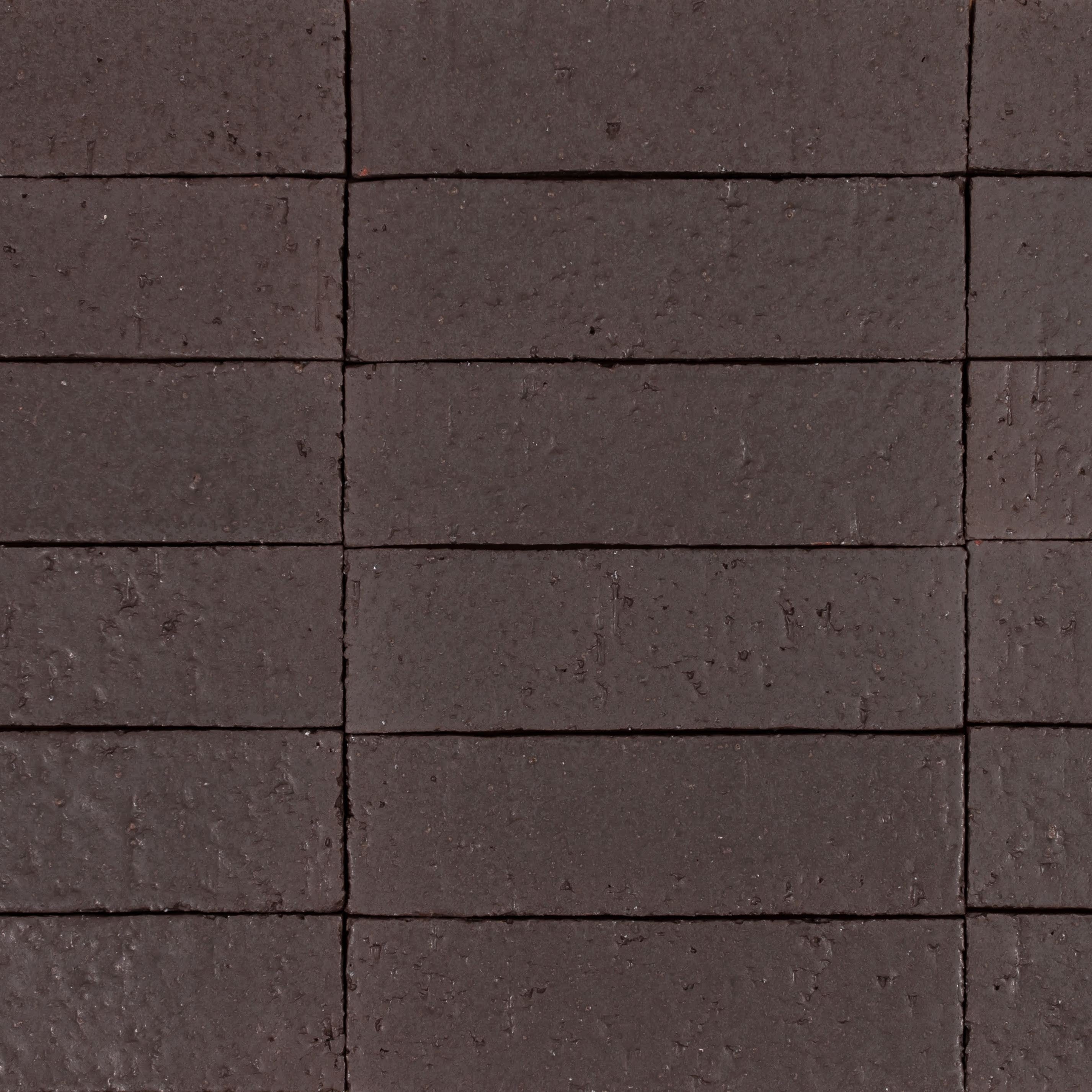 Arto Glazed Brick: May Gray (Flat 2¼"x7⅝"x⅝")