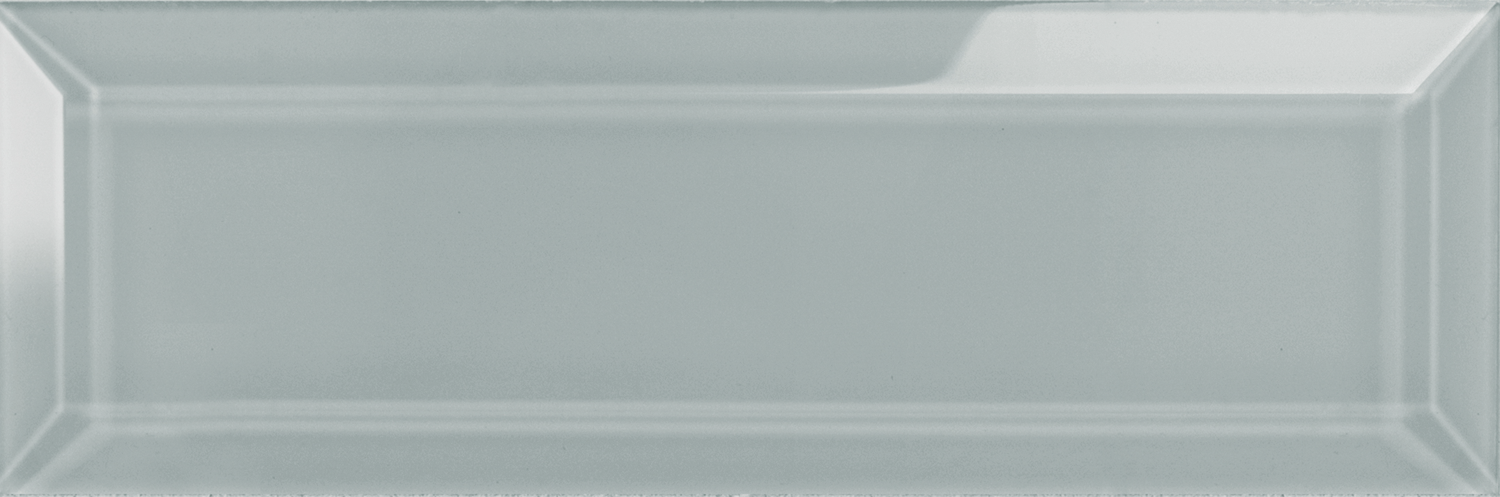shadow pattern fused glass field tile from element anatolia collection distributed by surface group international glossy finish rounded edge 3x9 rectangle shape