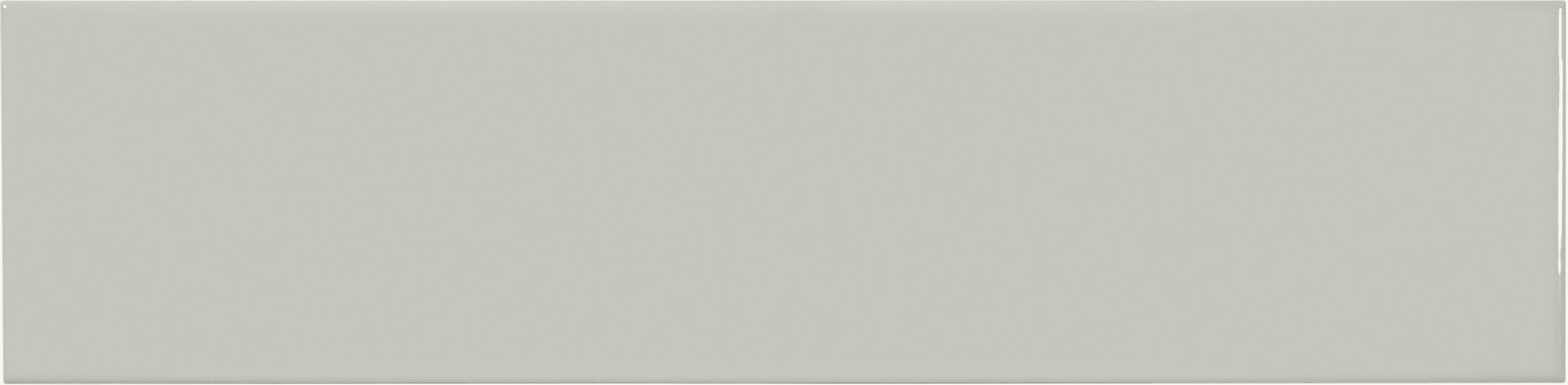 soft sage pattern glazed ceramic field tile from soho anatolia collection distributed by surface group international glossy finish pressed edge 4x16 rectangle shape