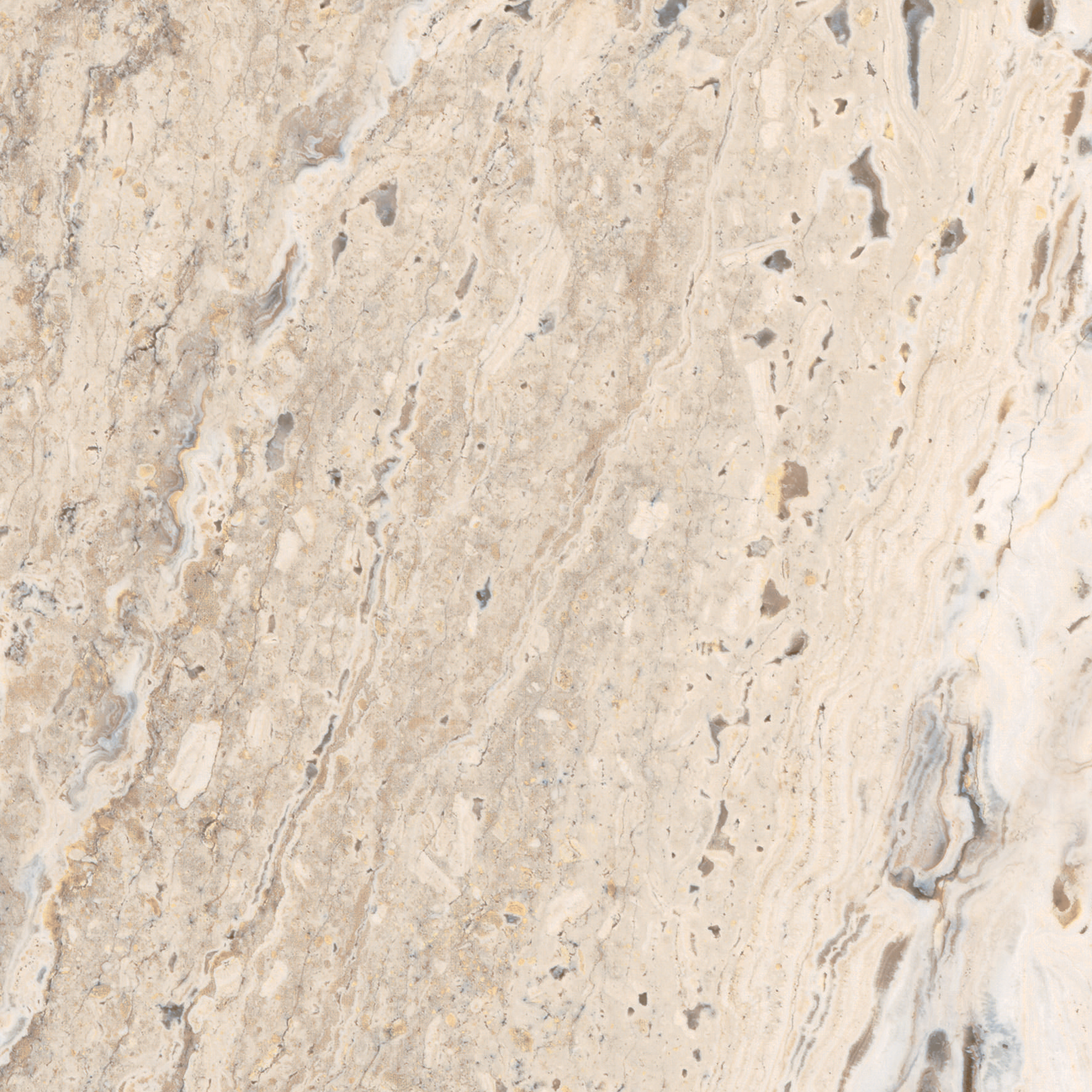 ivory pattern glazed porcelain field tile from antico anatolia collection distributed by surface group international matte finish pressed edge 6x6 square shape